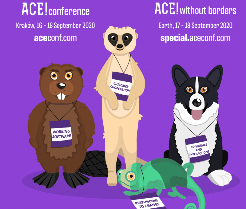ACE!conference w nowym terminie i rozszerzonej formie Szkoła